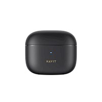 Audífono Bluetooth In Ear Havit TW958 Pro TWS ANC IPX5 Negro