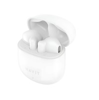Audífono Bluetooth In Ear HAVIT TW976 Blanco