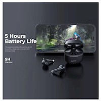 Audífono Bluetooth In Ear HAVIT TW976 Negro