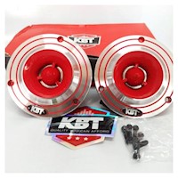 JUEGO DE TWEETER 1" KBT -260WATTS