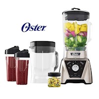 Licuadora Oster Xpert Series BLST3B CAG 053  3 Programas Automáticos