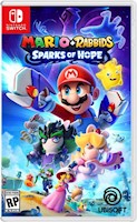PREVENTA Mario + Rabbids Sparks of Hope Nintendo Switch