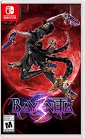 PREVENTA Bayonetta 3 Nintendo Switch