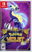 PREVENTA Pokemon Violet Nintendo Switch