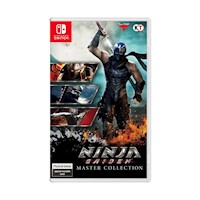 Ninja Gaiden Master Collection Nintendo Switch