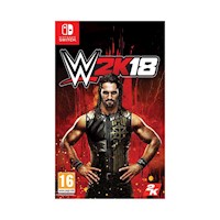 WWE 2K18 EU Nintendo Switch