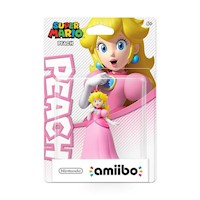 Amiibo Peach Super Mario Nintendo