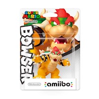 Amiibo Bowser Super Mario Nintendo