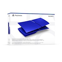 Carcasa Azul Cobalto PlayStation 5 Slim