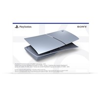 Carcasa Plateada PlayStation 5 Slim