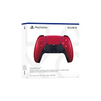 Mando DualSense Rojo Volcanico PlayStation 5