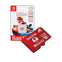 Memoria Micro SD 128GB