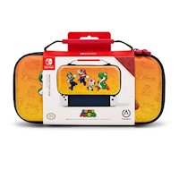 Estuche Mario Amigos Power A Nintendo Switch