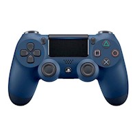 Mando DualShock 4 Ps4 Control Azul Noche