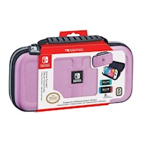 Estuche Nintendo Switch - Rosado Nylon RDS Industries