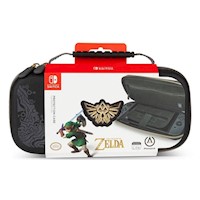 Estuche Nintendo Switch - Zelda Hylian POWERA