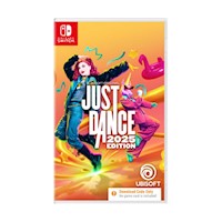 Just Dance 2025 Edition Nintendo Switch