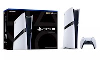 Consola PlayStation 5 PRO Digital 2 TB