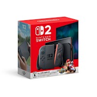 Consola Nintendo Switch 2 Bundle Mario Kart World