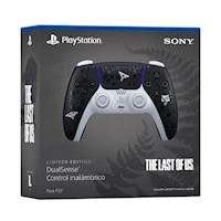 Mando Dualsense PlayStation 5 Edicion Limitada The Last of Us