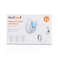 Nebulizador de Malla Ultraportátil MONTCARE Mesh Dual