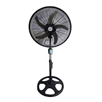 Ventilador Imperial TY-1813WP malla de plástico 5 aspas 18"