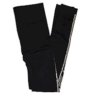 Legging Pantalón estampado lateral - Mujer