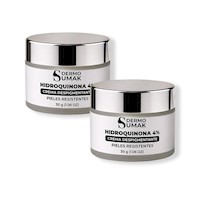 CREMA DESPIGMENTANTE AC. HIDROQUINONA 30G DERMO SUMAK 2UND