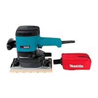 Lijadora Orbital 1/2 (115 x 229 mm) 600W Makita 9046