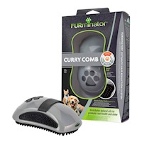 Manopla Manual Quita Pelo Furminator para Perros y Gatos