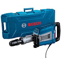 Martillo Demoledor Hex 22 mm 1750W 28 J Bosch GSH 14 C