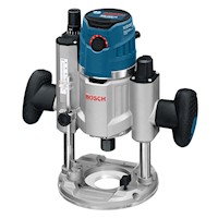 Ruteadora 1/2" - 1/4" 1600W 76 mm Bosch GOF 1600 CE