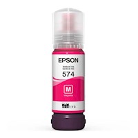 Botella de Tinta Epson T574320 Magenta Original T574320-AL