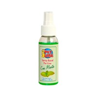 Spray Bucal Menta Mascotas 120 ml Petline