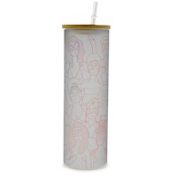 Vaso Tomatodo Tumbler Mug Vidrio 600ml - Mujeres Multi