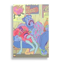 Cuadro Decorativo Aluminio 20x30 - Amarre