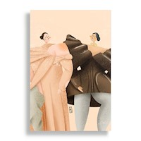 Cuadro Decorativo Aluminio 20x30 - Ellery