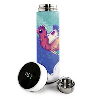 Botella Termo Digital Smart 500ml - Tama Amaru