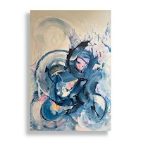 Cuadro Decorativo Aluminio 20x30 - Bravo