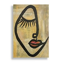 Cuadro Decorativo Aluminio 20x30 - Soñar