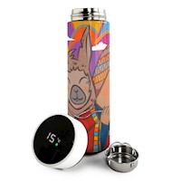 Botella Termo Digital Smart 500ml - Cholito