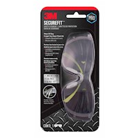 Protección de Ojos 3M SF400C-WV-6-PS 6 EA/CV Transparente