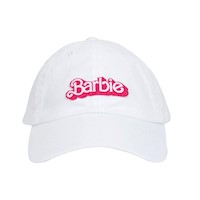 SOMBRERO MATTEL APQ-4096259S34A0 BLANCO BARBIE THE MOVIE DAD HAT