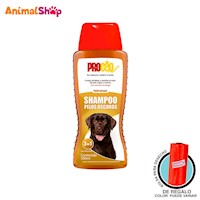 Shampoo Para Perros Procao Pelos Oscuros 500 Ml