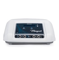 Magnetoterapia Profesional ECAM de 200 GAUSS por Canal