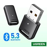 UGREEN-Adaptador USB con Bluetooth 5.3
