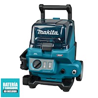 Hidrolavadora 40V XGT BL Baretool Makita HW001GZ