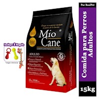 Comida para Perro Adulto Mio Cane Super Premium 15 kg