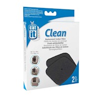 Filtros de Carbono para Gatos Cat It Magic Blue