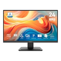 Monitor MSI PRO MP243L E14 23.8" FHD IPS 144Hz 4ms HDMI VGA FreeSync